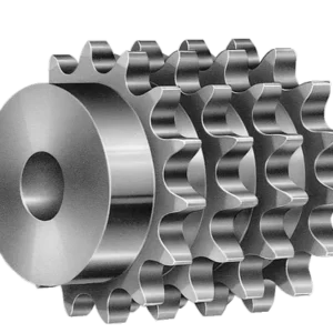10 TEETH FOURPLEX SPROCKET
