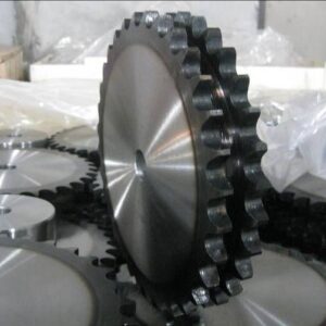 10 TEETH DUPLEX SPROCKET SS